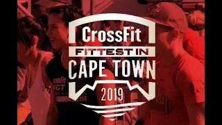 Fittest in CapeTown 2019