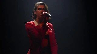 Dua Lipa - Homesick (live at the O2 Apollo Manchester 14/04/18)