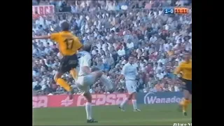 Zidane vs Alaves (2002-03 La Liga 5R)