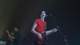 James bay best fake smile live Cork Marquee June 2018