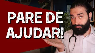 Alcoólatra - Vale a pena ajudar? Marido, filho. Vitor Blazius, psiquiatra