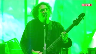 THE CURE - A Forest - Live At EXIT Festival 2019
