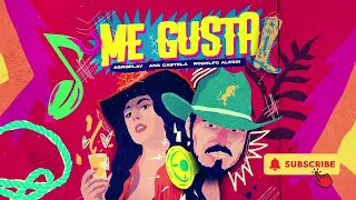 Me Gusta - AgroPlay, anacastelaoficial, Rodolfo Alessi (Áudio)