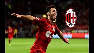 Hakan Calhanoglu ● Welcome to AC Milan ● Goals and skills ●