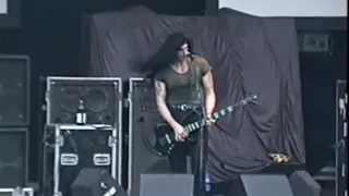 Type O Negative 7/18/95 "Gravitational Constant" Jones Beach, Wantagh, NY