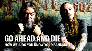 Max Cavalera and Son: How Well Do You Know Your Bandmate, Family Edition