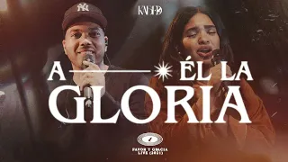 A El La Gloria - Kabed (instrumental)