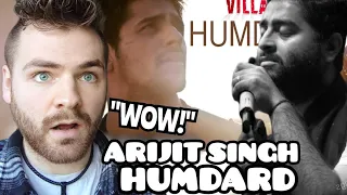 First Time Hearing ARIJIT SINGH "Hamdard" | Ek Villain | Arijit Singh | Mithoon REACTION!