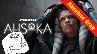 Why Ahsoka Absolutely Sucked