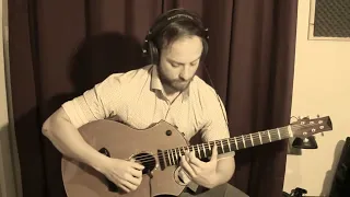 Carlos Santana - Europa (Cover) - Jim Politis