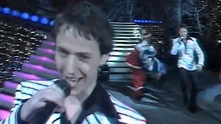 VITAS - Winter / Зима ["What? Where? When?" - 07.12.2002] (Extremely Rare! - 50fps)