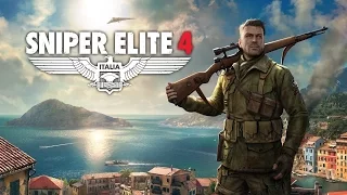 Sniper Elite 4 - Lorino Dockyard - Walkthrough - Hard