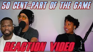 50 Cent feat. NLE Choppa & Rileyy Lanez - "Part of the Game" | Official Music Video-Reaction Video