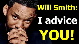 Learn Motivational English with subtitles. Improve your listening skills. Will Smith's advice to you