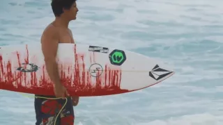 Видео фон для сайта - Серфингисты | rowpost.com