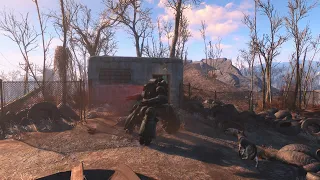 Robotics Disposal Ground Location Guide | Fallout 4