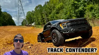 How Bad Is The NEW Traxxas Raptor R?