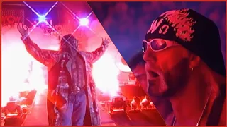 OSW Warrior in WCW Arc Trailer!