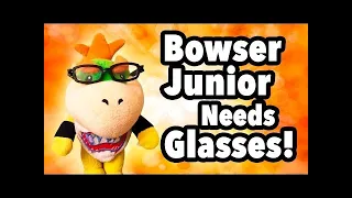 SML Movie: Bowser Junior Needs Glasses [REUPLOADED]