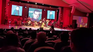 Amit Kumar Live in Concert Dublin Ireland - Dekha Jo Tujhe Yaar