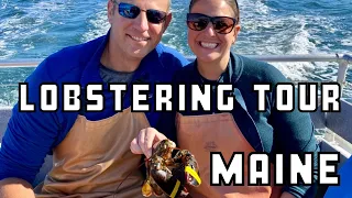 Lobster Boat Ride