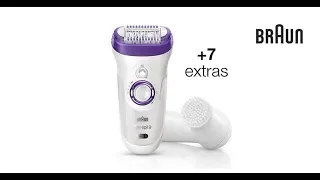 #epilator #hairremoval #electricshaver Best Woman's Electric Shaver and Epilator to buy in 2020