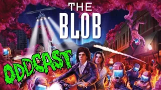 ODDCAST: The Blob (1988) #theblob #horror #movies #review #analysis #remake #cinema