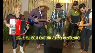 DUELO SERTANEJO: BRUNO E BARRETO X SIDNEY SERTANEJO, MARRONA E BOLA - E16