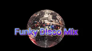 Funky Flashback Party: Dj Noel Leon's Disco Time Machine Mix # 182