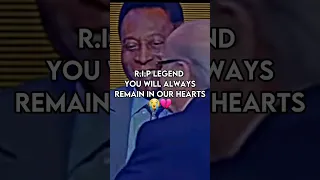 R.I.P Pele😢💔