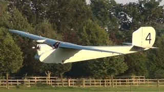 English Electric Wren at Old Warden 7th September 2014