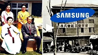 История компании SAMSUNG! От фермы с водкой до танкеров и миллиардов | История бренда и основателя!