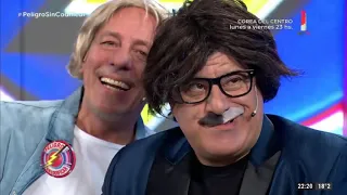 Charly y  Nito (Peligro sin Codificar)