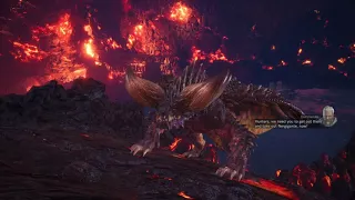 Monster Hunter: World - Optional - Left Quite the Impression