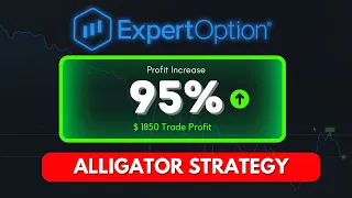 Expert Option Trading HACK | 95% Winning Strategy 2024