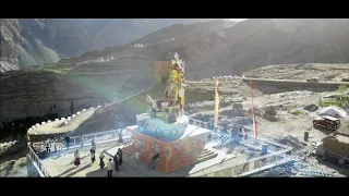 解析【宇妥道歌】中藏文字幕HD・來自不丹的天籟佛音 HD
