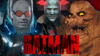 Who is The Batman 2 Main Villain? Hush & Clayface Connection Revealed in Leak? No Mr Freeze?