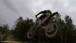 Падения и Взлеты Эндуро гонки Медвежий След Эпизод III Сахалин 樺太 Extreme Enduro