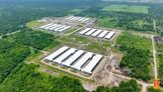 Inside SMC's mega poultry farm in Hagonoy, Davao del Sur