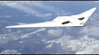 China's New H-20 Stealth Bomber Finally Threatens US B-21s