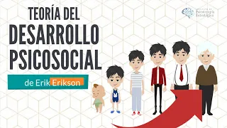 Las 8 Etapas de desarrollo Psicosocial de Erik Erikson cómo evolucionamos psicológica y socialmente