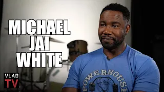 Michael Jai White (Spawn) Reacts to Seeing Daylyt's "Spawn" Face Tattoo (Part 14)