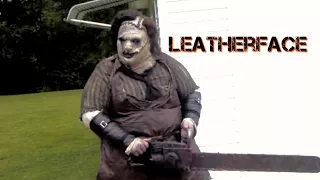 Leatherface remake costume 2017