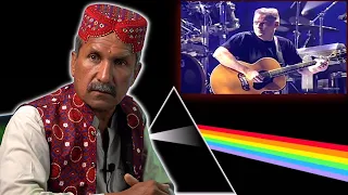 Tribal People React to PINK FLOYD - WISH YOU WERE HERE Pulse Live