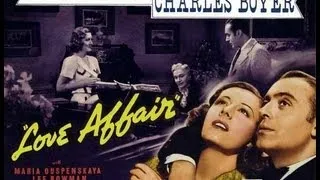 TU Y YO (LOVE AFFAIR, 1939, Full movie, Spanish, Cinetel)