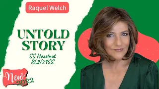 Raquel Welch | UNTOLD STORY (NEW 2022) | SS Hazelnut (RL8/29SS) + Comparing RL6/28 and RL8/29SS