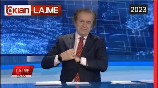 Edicioni i Lajmeve Tv Klan 6 Janar 2023, ora 19:30 l Lajme – News