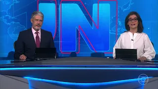 [HD] Escalada do "Jornal Nacional" - 04/02/2022