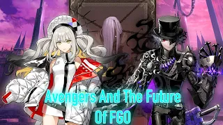 Avengers and The Future of FGO