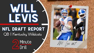 What's the Verdict on Will Levis? | 2023 NFL Draft Report & Profile